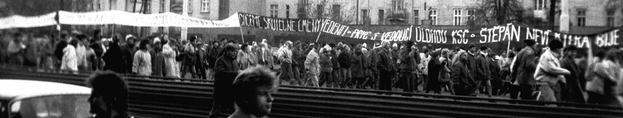 Revolutionary Czechoslovakia