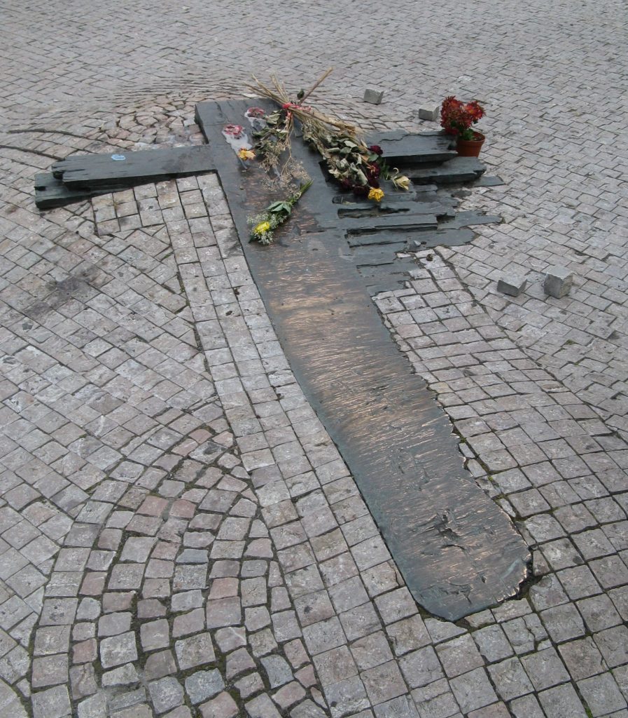 palach-memorial